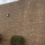Commercial Exterior Cleaning in Champaign, Illinois