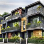 Exterior Apartment Cleaning