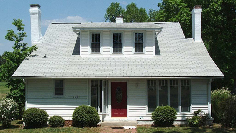 Exterior House Cleaning in Tolono, Illinois