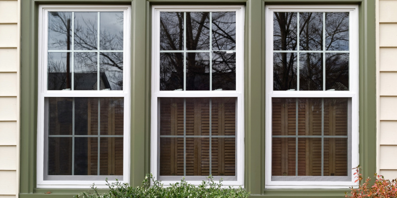 Exterior Window Cleaning in Effingham, Illinois