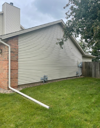 Vinyl Cleaning in Charleston, Illinois