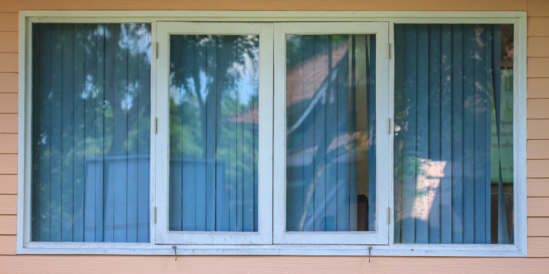 Exterior Commercial Window Cleaning in Champaign, Illinois