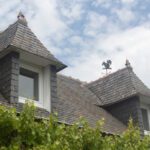 Slate Roof Cleaning